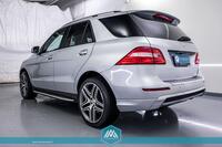 Mercedes-Benz ML vaihtoauto