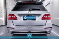 Mercedes-Benz ML vaihtoauto