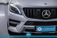 Mercedes-Benz ML vaihtoauto