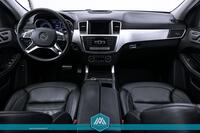 Mercedes-Benz ML vaihtoauto