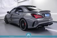 Mercedes-Benz CLA vaihtoauto