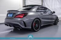 Mercedes-Benz CLA vaihtoauto