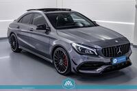 Mercedes-Benz CLA vaihtoauto