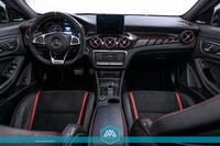 Mercedes-Benz CLA vaihtoauto