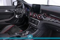 Mercedes-Benz CLA vaihtoauto