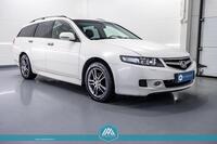 Honda Accord vaihtoauto