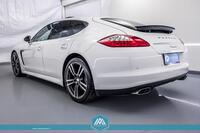 Porsche Panamera vaihtoauto