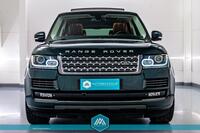 Land Rover Range Rover vaihtoauto