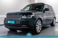 Land Rover Range Rover vaihtoauto
