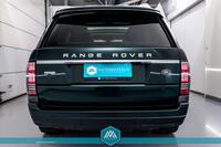 Land Rover Range Rover vaihtoauto