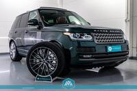 Land Rover Range Rover vaihtoauto