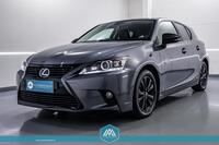 Lexus CT vaihtoauto