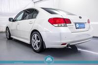 Subaru Legacy vaihtoauto