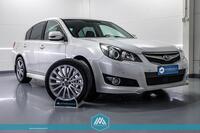 Subaru Legacy vaihtoauto