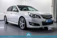 Subaru Legacy vaihtoauto