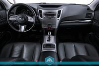 Subaru Legacy vaihtoauto