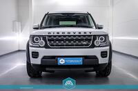 Land Rover Discovery vaihtoauto