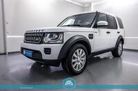 Land Rover Discovery vaihtoauto