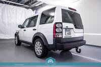 Land Rover Discovery vaihtoauto