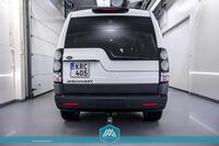 Land Rover Discovery vaihtoauto