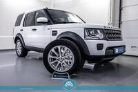 Land Rover Discovery vaihtoauto