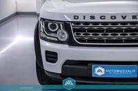 Land Rover Discovery vaihtoauto