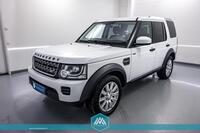 Land Rover Discovery vaihtoauto