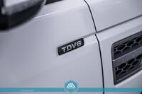 Land Rover Discovery vaihtoauto
