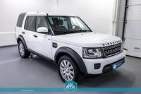 Land Rover Discovery vaihtoauto