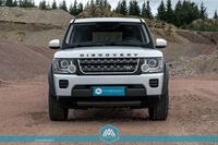 Land Rover Discovery vaihtoauto