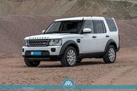 Land Rover Discovery vaihtoauto