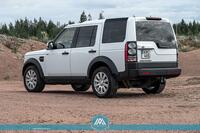 Land Rover Discovery vaihtoauto