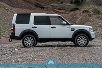 Land Rover Discovery vaihtoauto