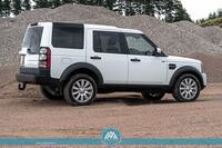 Land Rover Discovery vaihtoauto