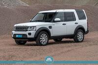 Land Rover Discovery vaihtoauto