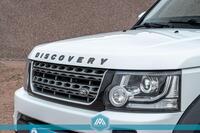 Land Rover Discovery vaihtoauto