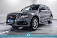Audi Q5 vaihtoauto