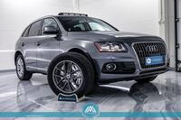 Audi Q5 vaihtoauto