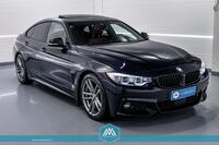 BMW 440 vaihtoauto