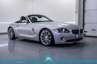 BMW Z4 vaihtoauto