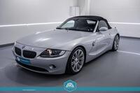 BMW Z4 vaihtoauto