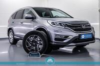 Honda CR-V vaihtoauto