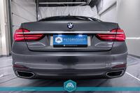 BMW 740 vaihtoauto