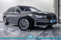 BMW 740 vaihtoauto