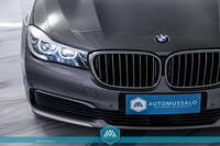 BMW 740 vaihtoauto