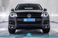 Volkswagen Touareg vaihtoauto