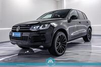 Volkswagen Touareg vaihtoauto