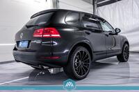 Volkswagen Touareg vaihtoauto