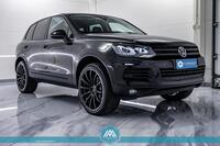 Volkswagen Touareg vaihtoauto