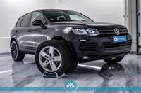 Volkswagen Touareg vaihtoauto